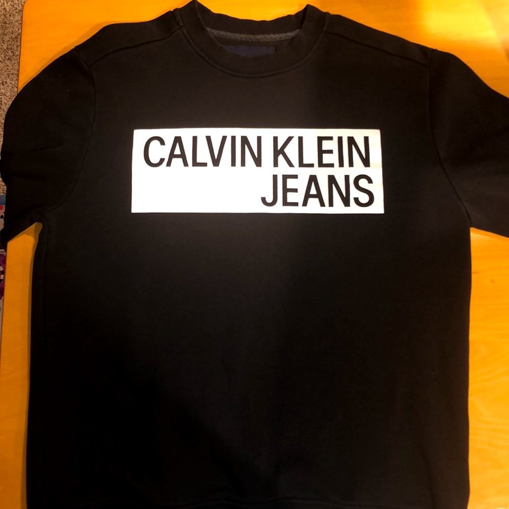 Calvin Klein Crewneck
